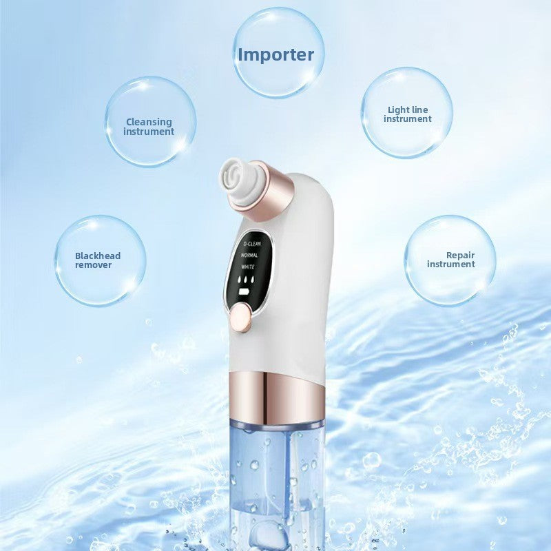 Reveal Fresher, Smoother-Looking Skin | Electric Blackhead Remover✨