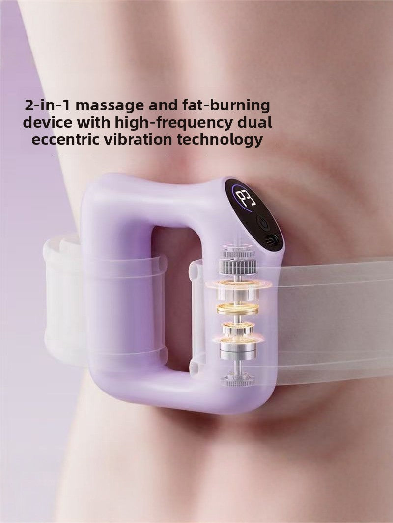 Release Tension & Relax Your Body | Multi-Functional Fascia Massage Ring✨