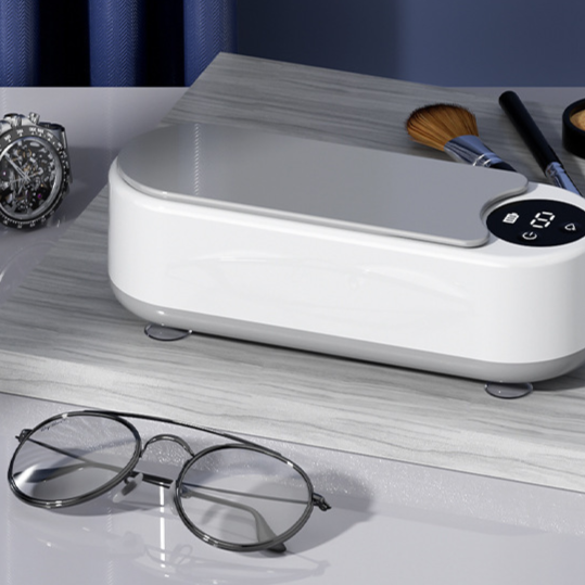 Limpiador Ultrasónico Multifuncional 300 ml | Limpieza Profunda para Gafas, Joyas y Accesorios