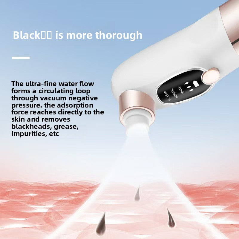 Reveal Fresher, Smoother-Looking Skin | Electric Blackhead Remover✨