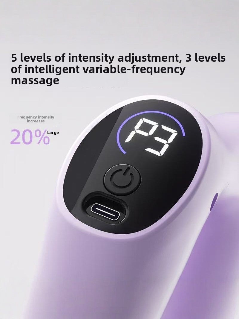 Release Tension & Relax Your Body | Multi-Functional Fascia Massage Ring✨