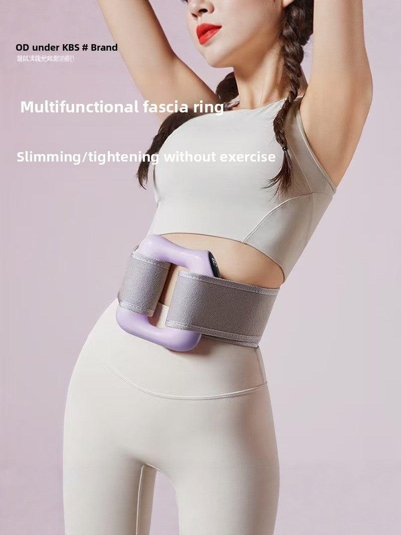 Release Tension & Relax Your Body | Multi-Functional Fascia Massage Ring✨