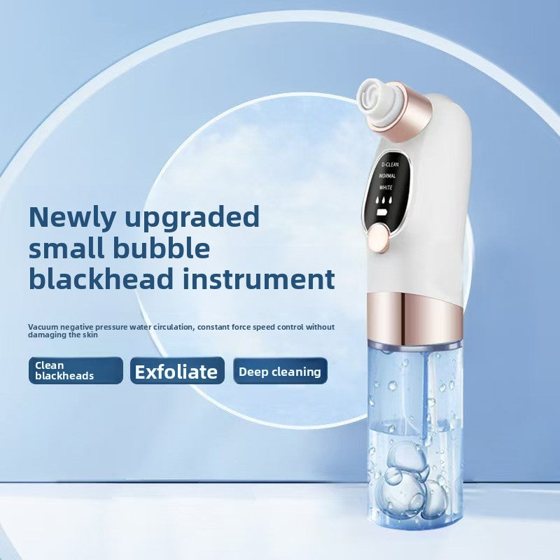Reveal Fresher, Smoother-Looking Skin | Electric Blackhead Remover✨