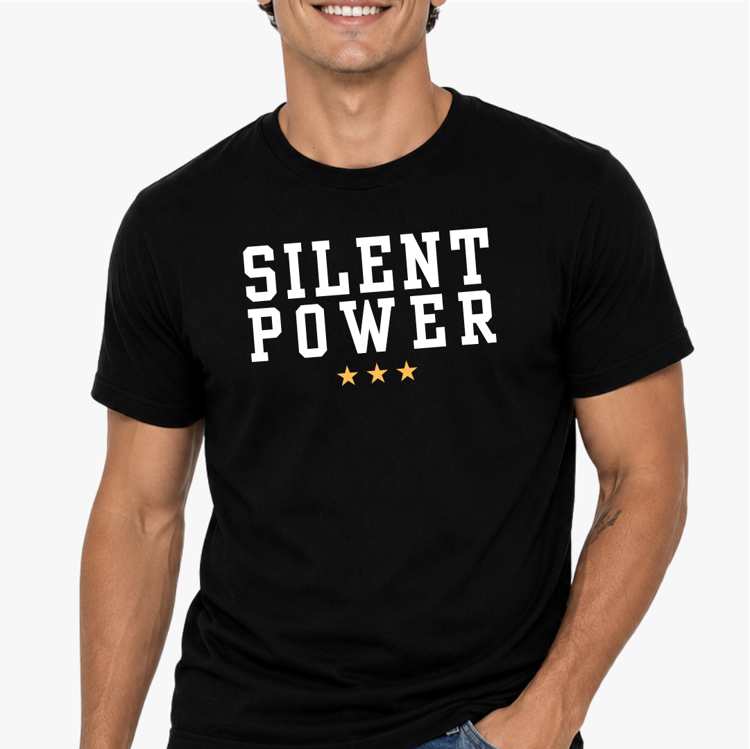 SILENT T-SHIRT