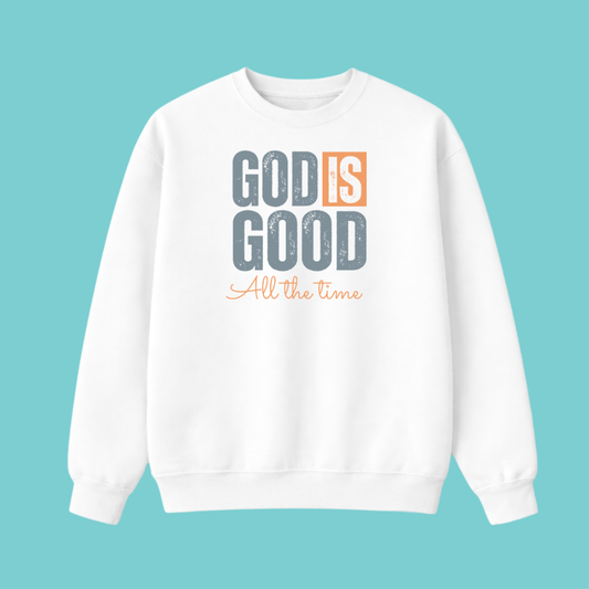 GOOD SWEATSHIRT