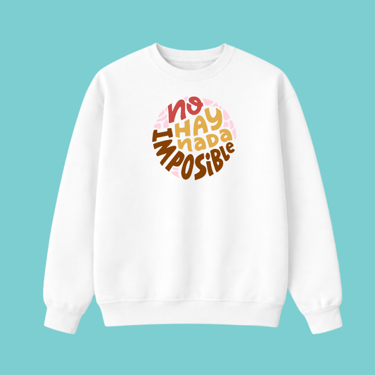 CIRCLE SWEATSHIRT