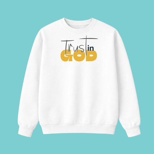 TRUST SWEATSHIRT