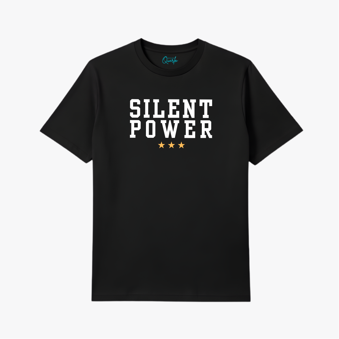SILENT T-SHIRT