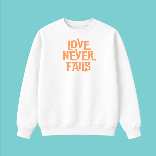 LOVE SWEATSHIRT
